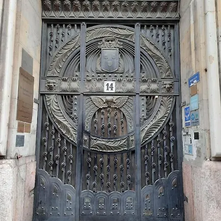 Apartamento Center 1 Stop To Airport Budapest